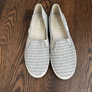 Women’s slip on Keds shoes